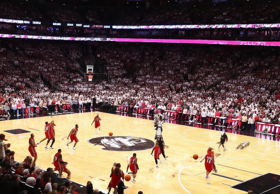 2019年NBA焦点战：热火VS马刺巅峰对决深度解析