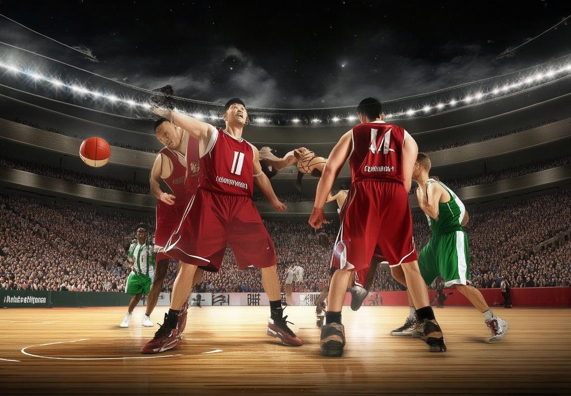 2020-2021 CBA粤疆巅峰对决：经典瞬间回顾(图2)