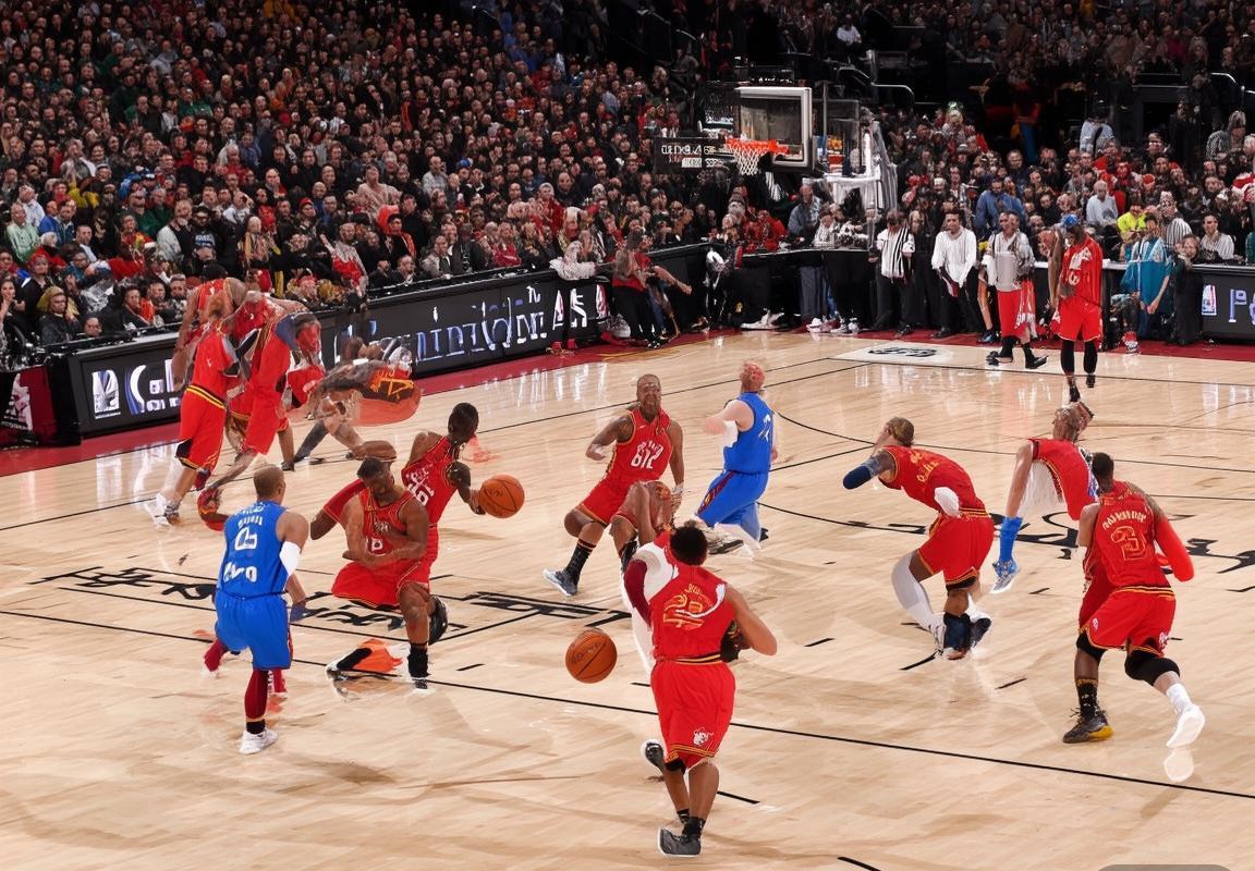 2018圣诞大战：骑士VS猛龙战术对决回顾