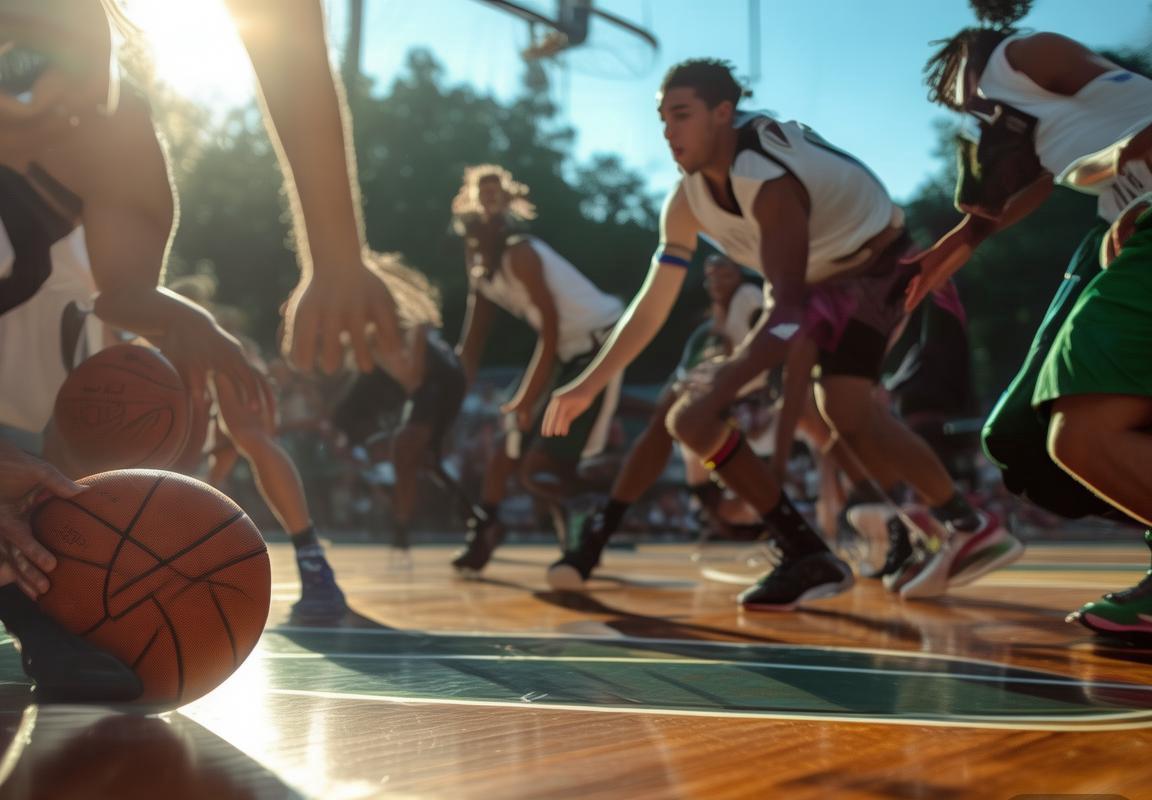 篮球盛宴：北京首钢VS山东队巅峰对决回顾(图3)