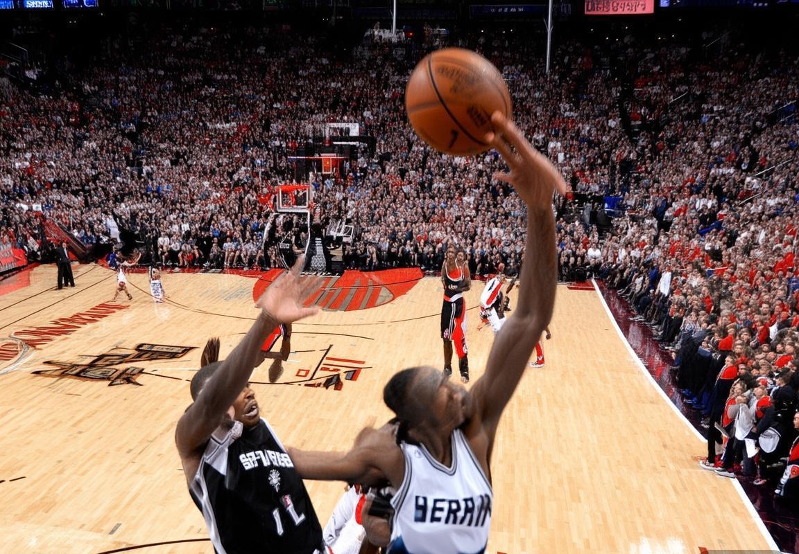 2013年NBA季后赛：马刺对开拓者巅峰对决回顾