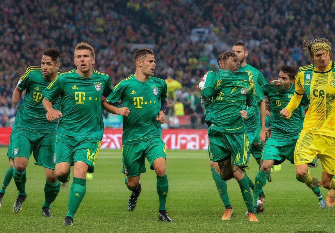 拜仁尤文对决：欧冠半决赛策略解析与影响解读(图2)