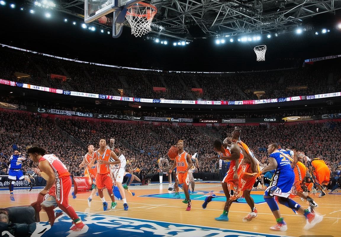 2016年CBA粤辽巅峰对决：篮球史上的经典之战