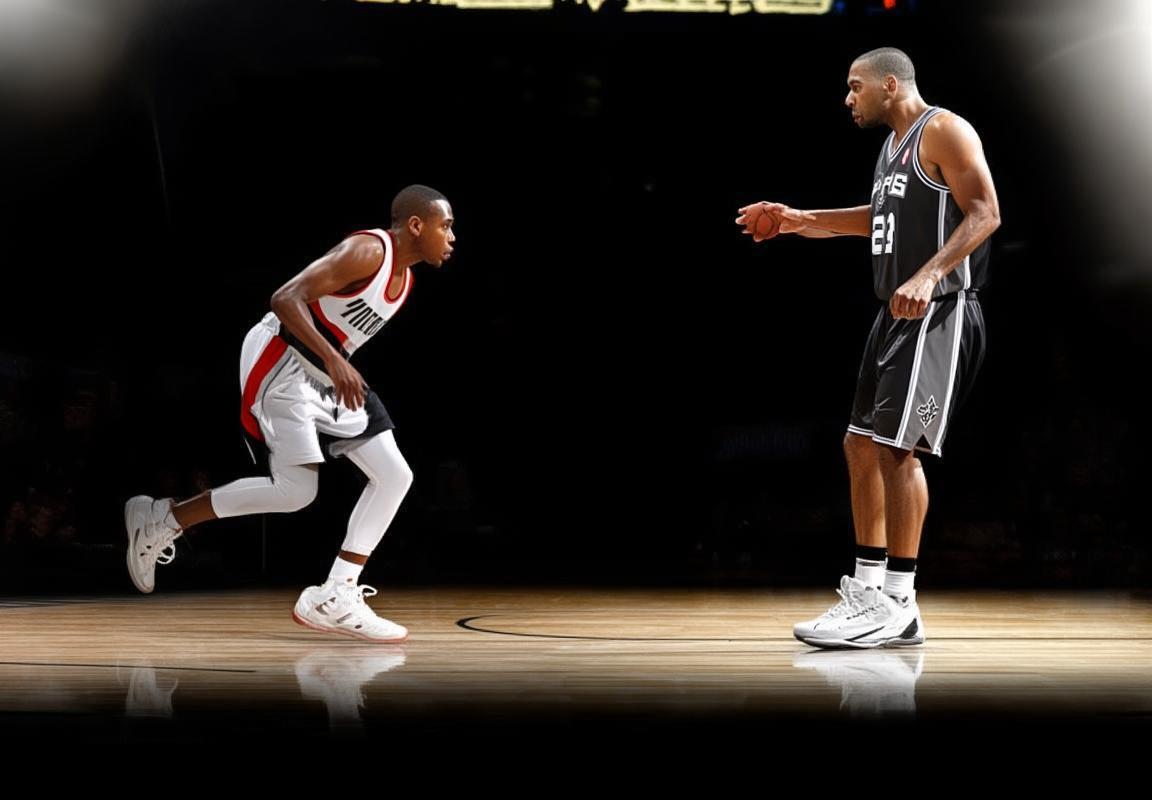 2013年NBA季后赛：马刺对开拓者巅峰对决回顾(图4)